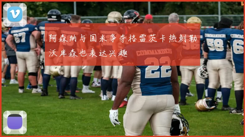 阿森纳与国米争夺格雷茨卡热刺勒沃库森也表达兴趣